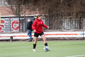 Bild 49 - wBJ FC St. Pauli - Walddoerfer SV : Ergebnis: 3:4